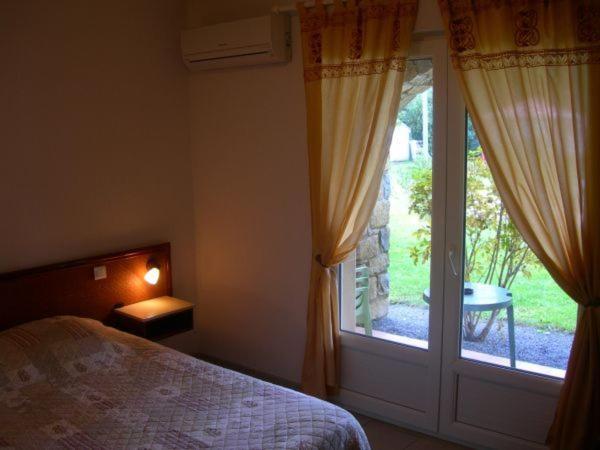 Hotel De La Madeleine Anduze อ็องดูซ ภายนอก รูปภาพ
